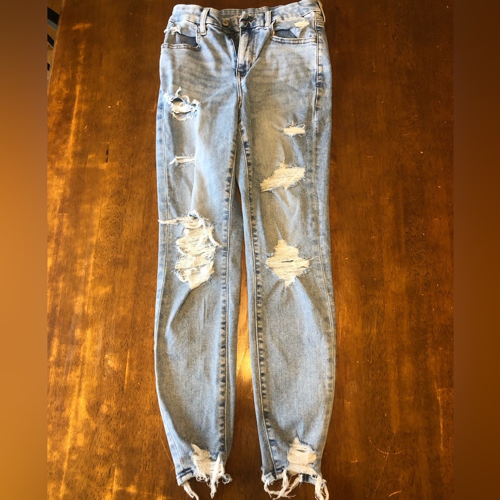 American Eagle jeans